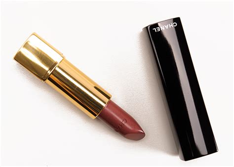 chanel lotus rouge 124|Chanel Ambigue (124) & Equivoque (126) Rouge .